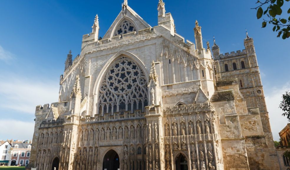 Exeter Cathedral