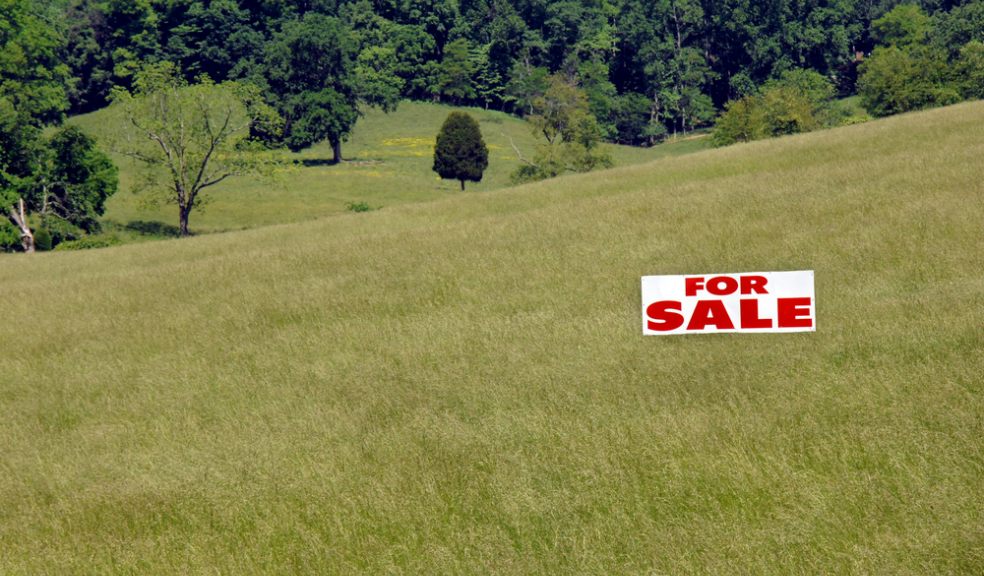 South West Farmland prices more than treble within nine years