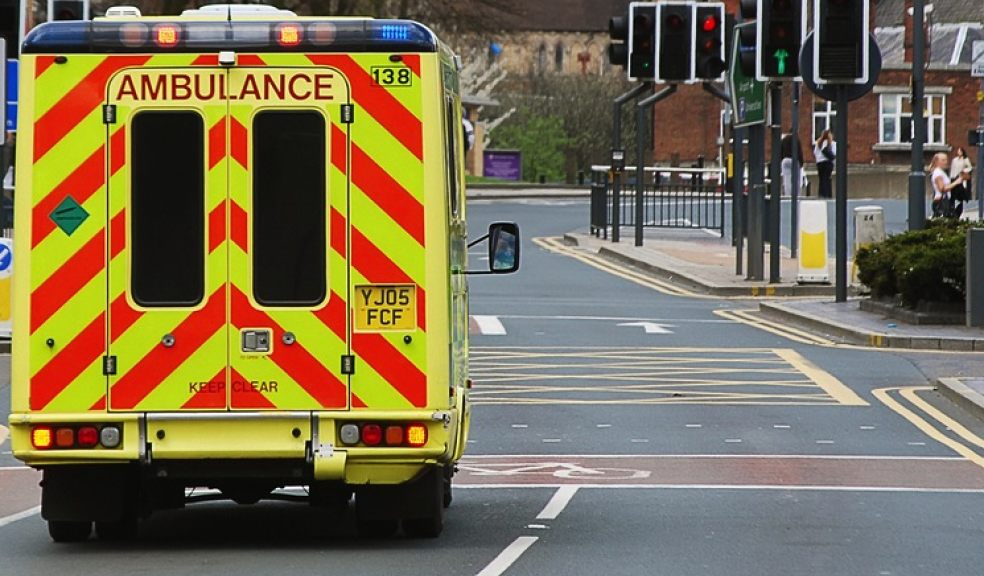 Local MPs meet South West Ambulance Service to discuss regional pay