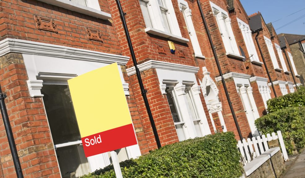 South West house sales hit highest level in over five years
