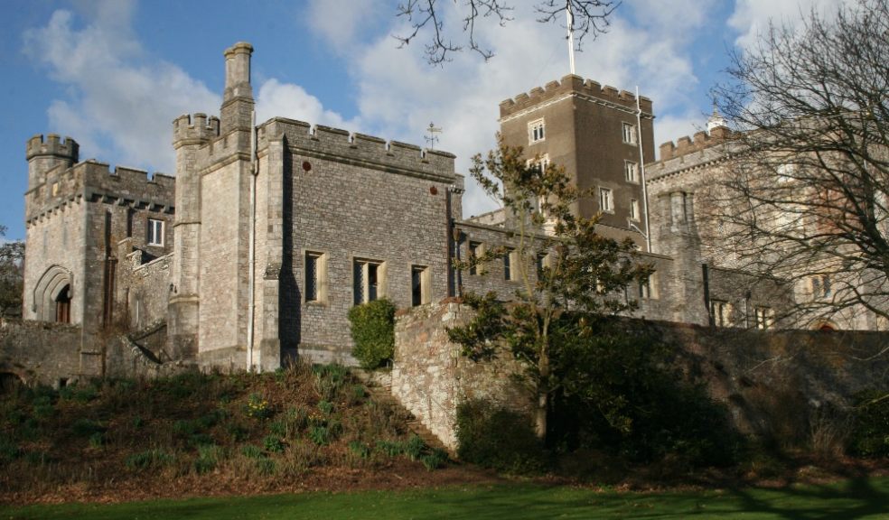Powderham Castle