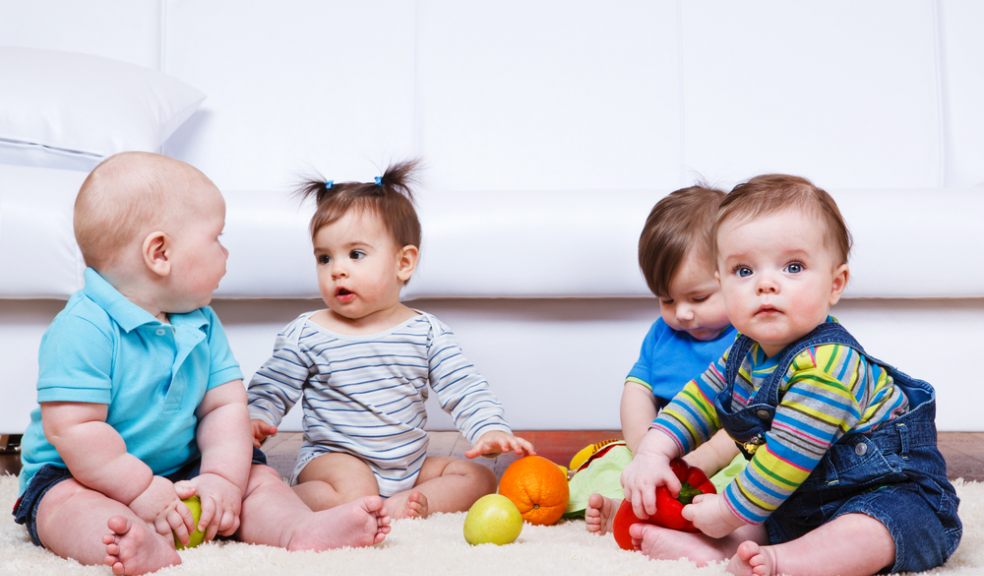 Proposed plans will mean one adult per four children of one and under