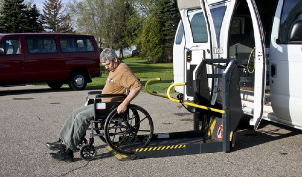 Disability Transport Service is looking for volunteers