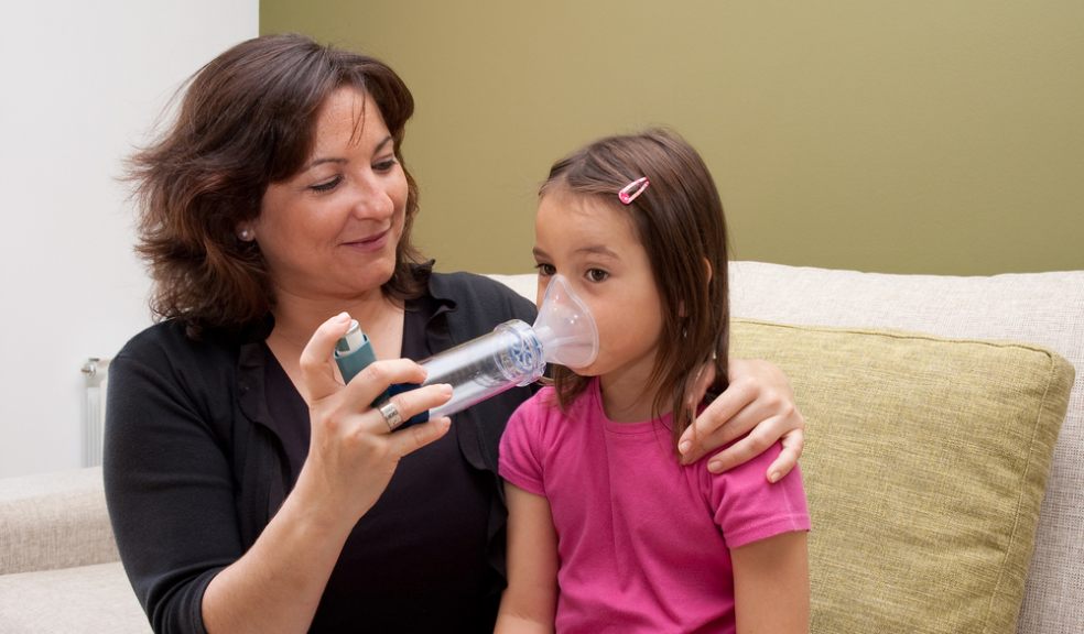 Summer holiday time-bomb facing children with asthma