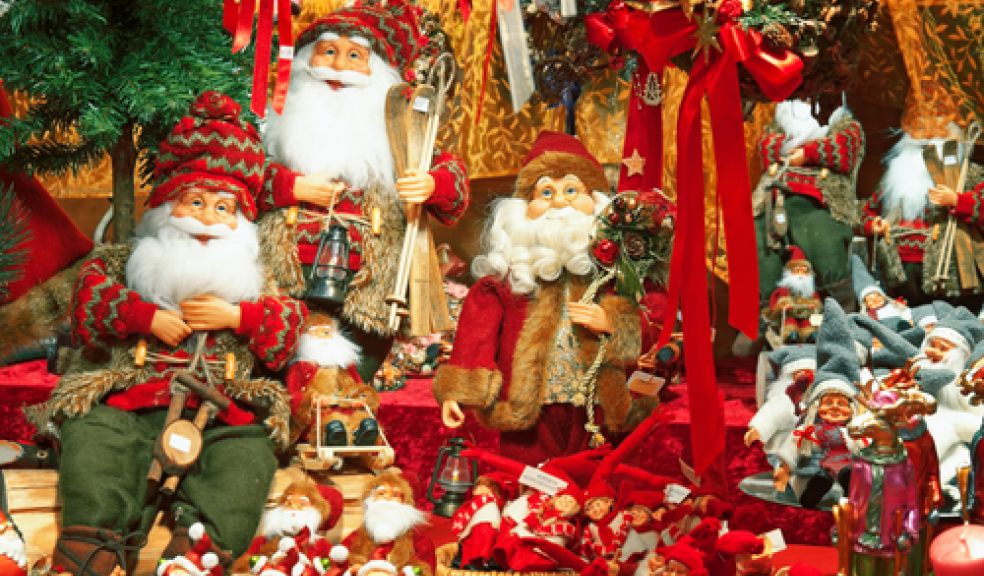Exeter's inaugural Christmas Market is on its way | The Exeter Daily