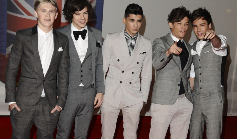 One Direction - Picture by Shutterstock / FeatureFlash