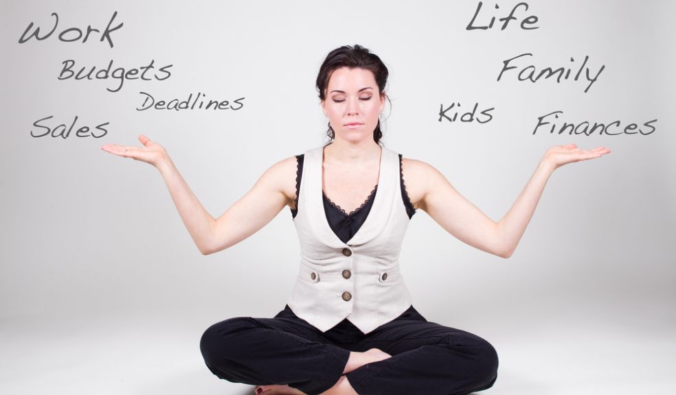 Recharge and Achieve More Day will help you find the right balance