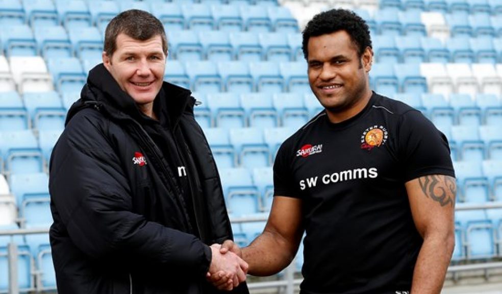 Photo: Exeter Rugby Club/Pinnacle Photo Agency