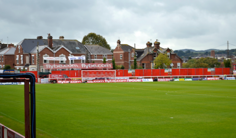 The clash takes place at St James Park at 7:30pm