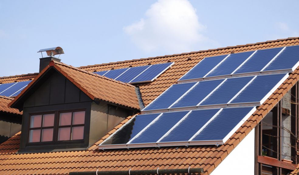 South West tops the leader board for householders installing solar
