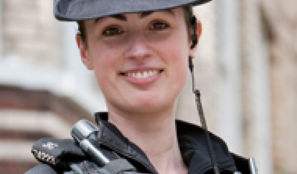picture courtesy of Devon and Cornwall Police