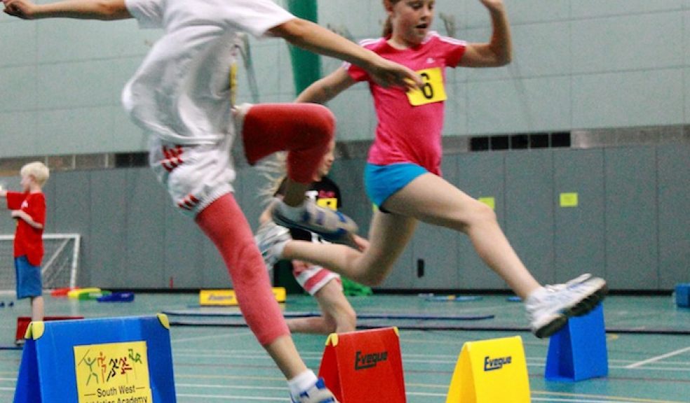 Indoor Athletic Fun with Sportshall