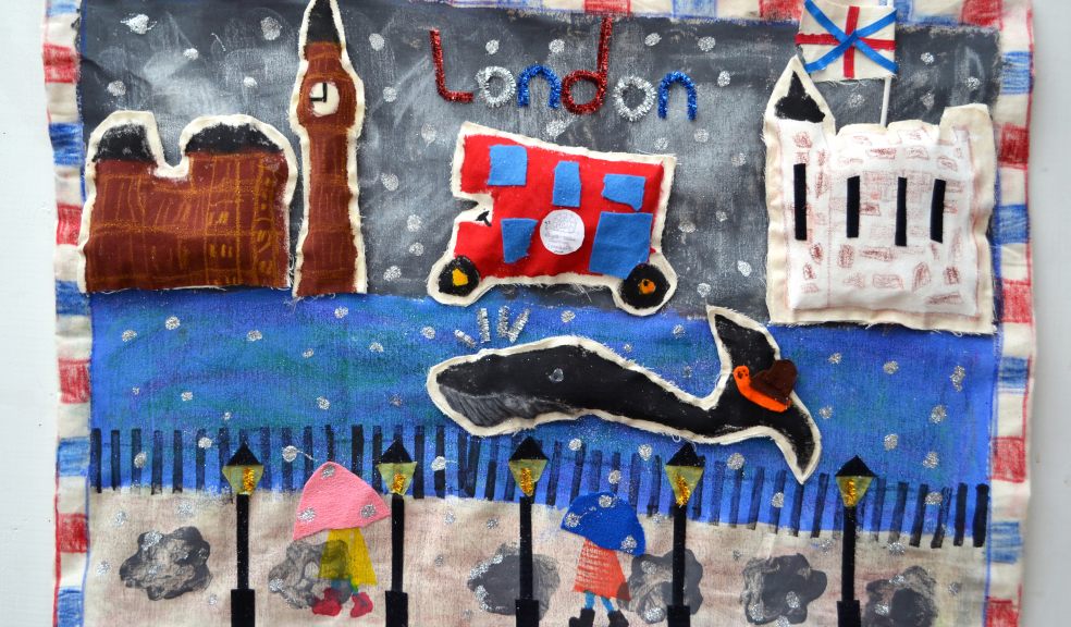 Artwork by Whimple Primary School Years 1-2