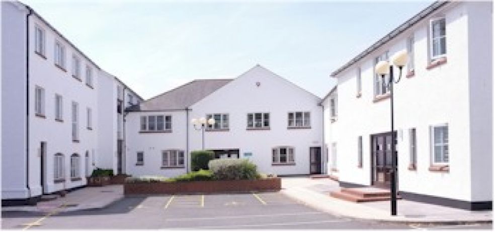 St Edmund's Court, Exeter