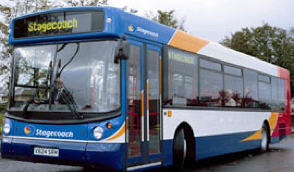Stagecoach confirm details of forthcoming Newton Poppleford service diversions