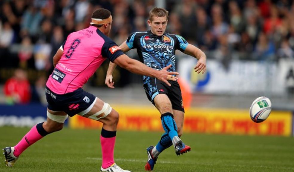 Pictures: Exeter Rugby Club/Pinnacle Photo Agency