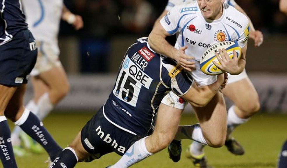 Photo: Exeter Rugby Club / Pinnacle Photo Agency