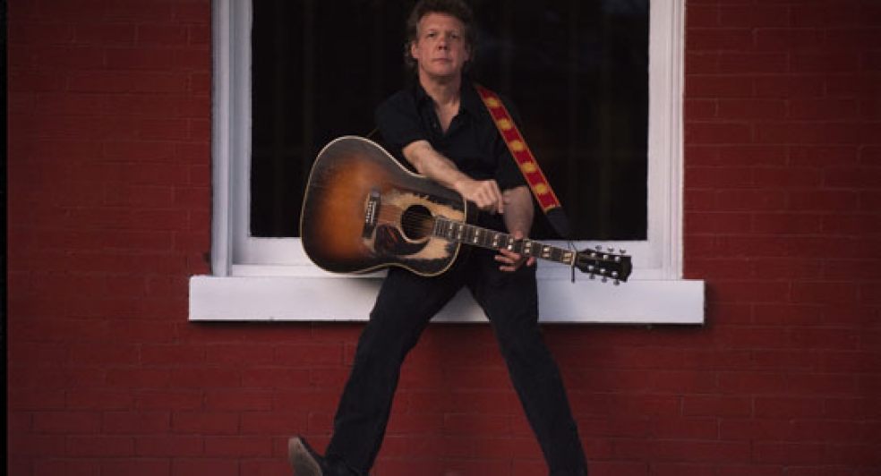Steve Forbert at Exeter Phoenix, Sunday