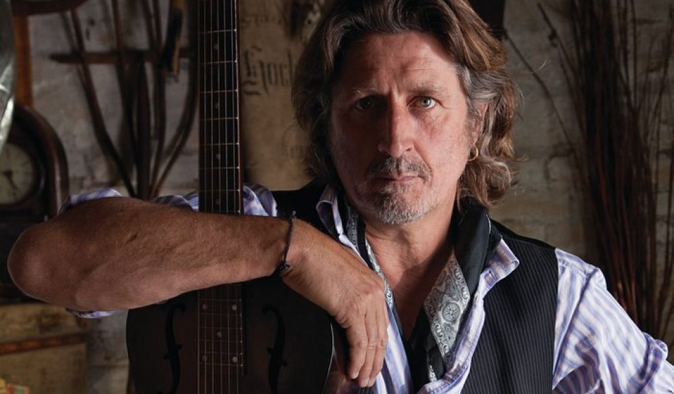 Steve Knightley to Perform At Ramm (Photo courtesy of RAMM)