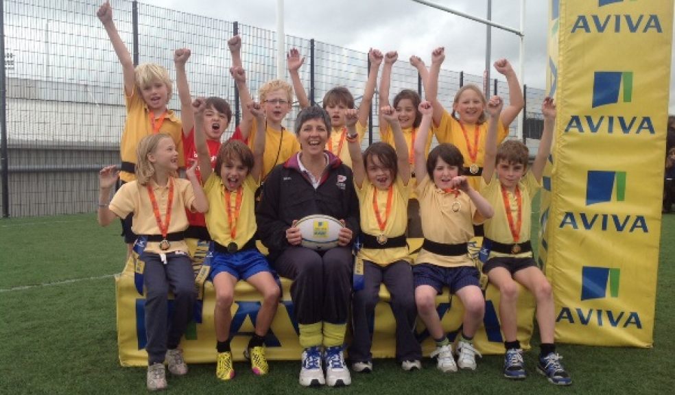 Photo: Exeter Rugby Club