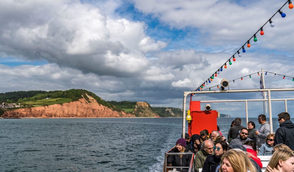 Cruising along the South Devon Coastline