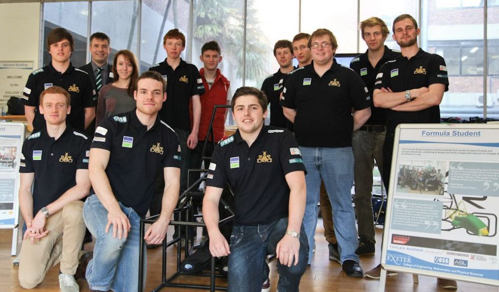 Formula Student team
