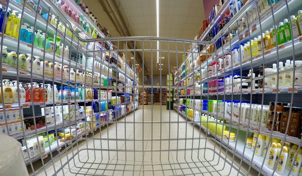 Spending less on your weekly shop could free up money