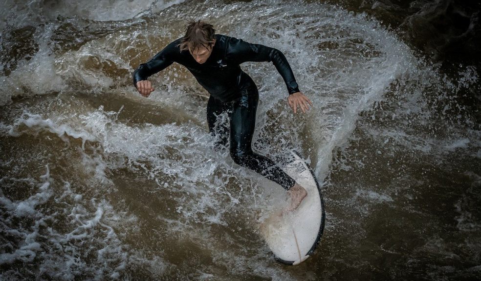 Mental health of police officers improved thanks to surfing programme’s ‘unique approach’ 