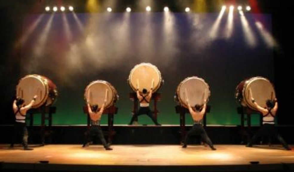 10th annual Taiko festival