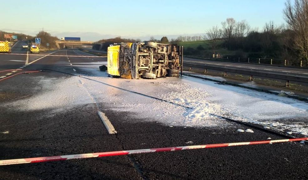 Photo courtesy of Avon and Somerset Police