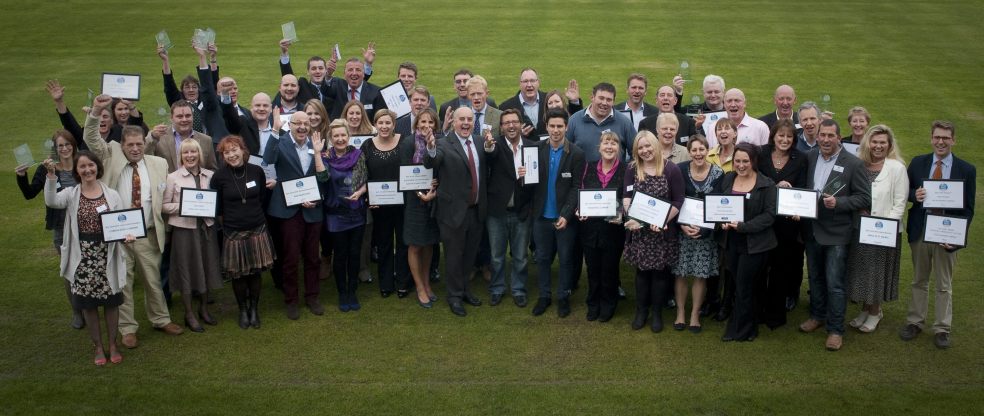 Taste of the West 2013 winners