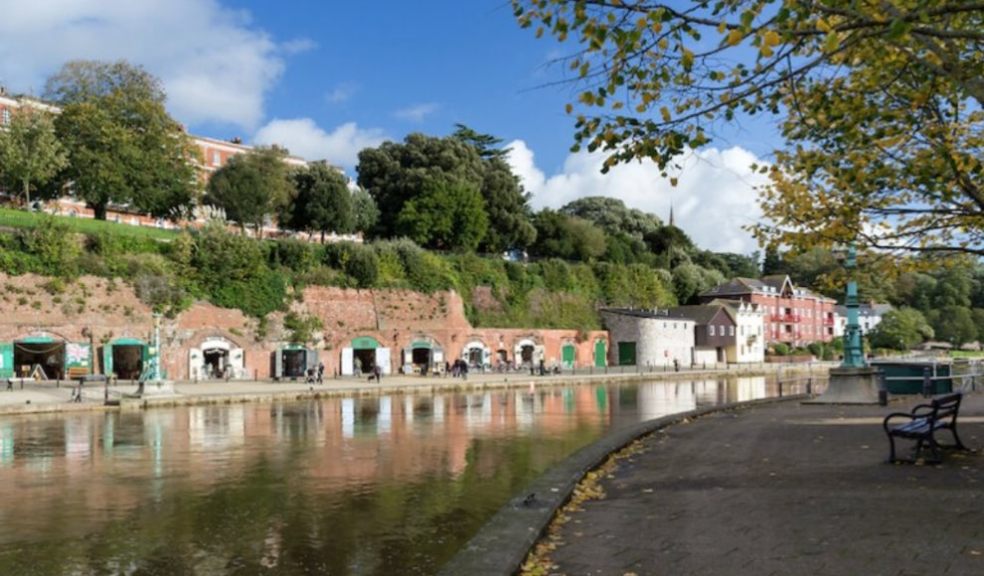 Exeter Quay