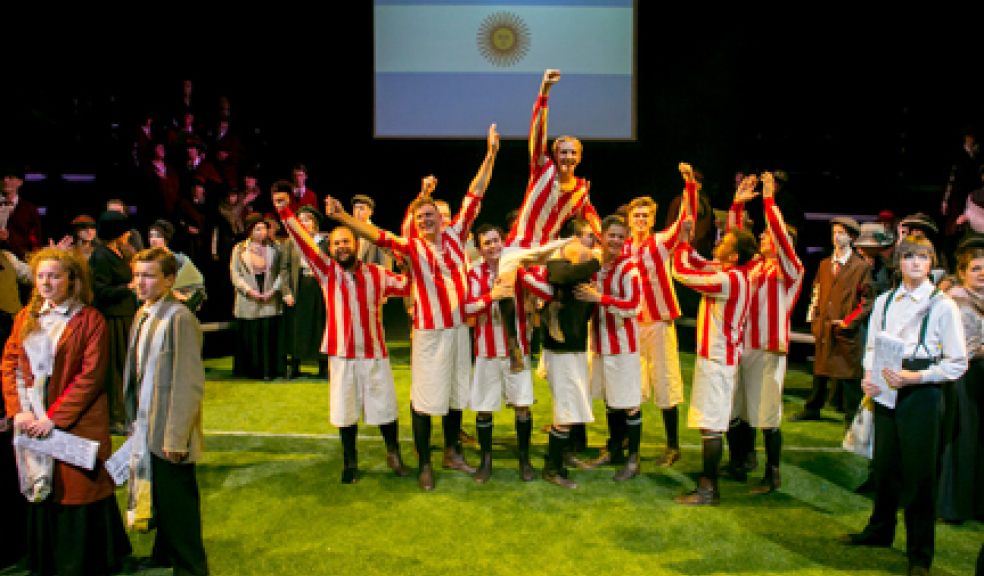 The Day We Played Brazil