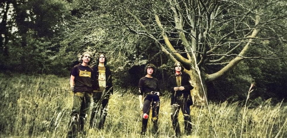 The Wytches will be playing Exeter Cavern in January