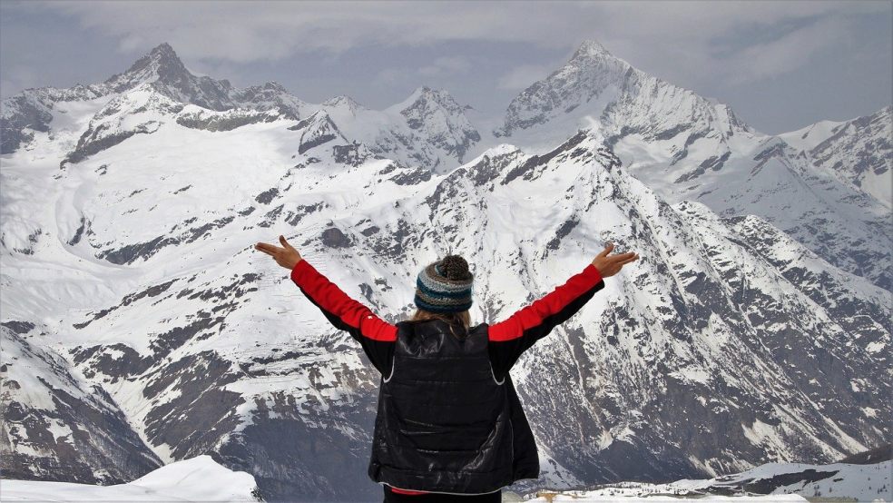Switzerland is one of the most beautiful countries in the world