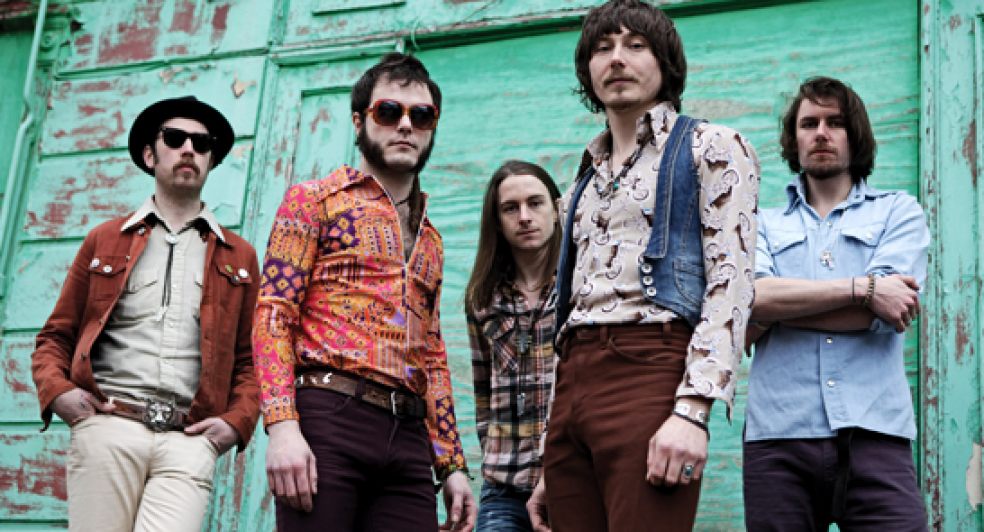 The Hot Sprokets play Exeter Corn Exchange