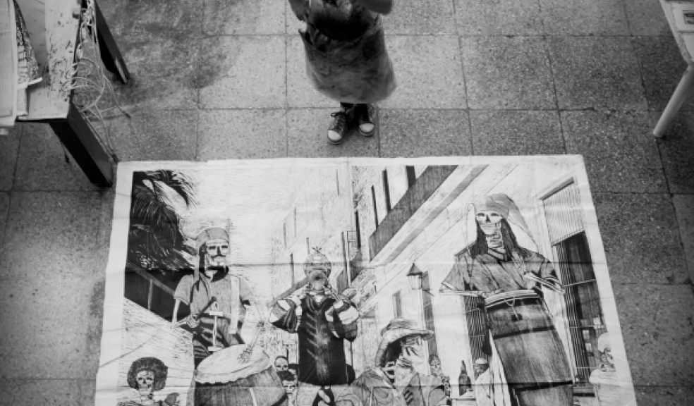 Taller printmaker