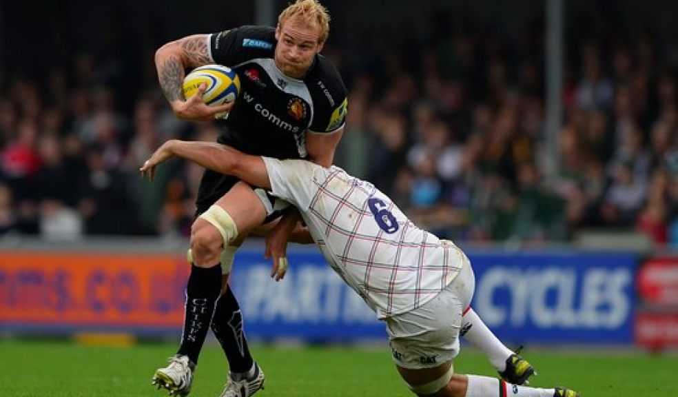 Pictures: Exeter Rugby Club/Pinnacle Photo Agency