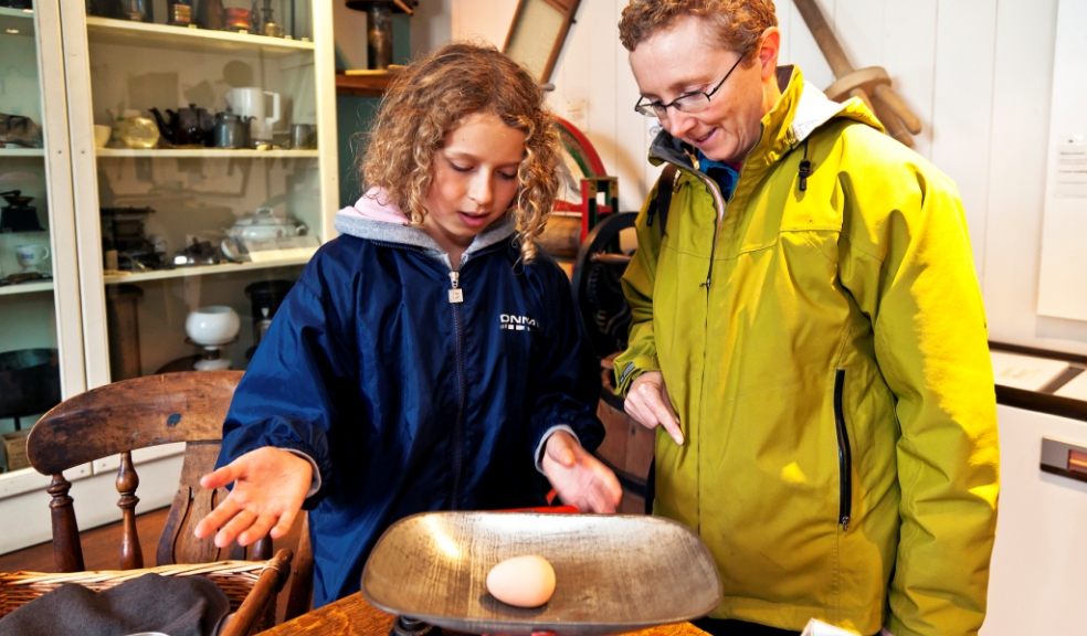 Tiverton Museum among the finalists for Small Visitor Attraction at the Devon Tourism Awards 2013