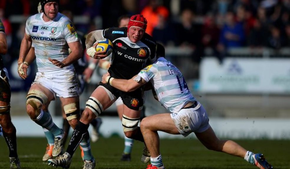 *Pictures: Exeter Rugby Club/Pinnacle Photo Agency