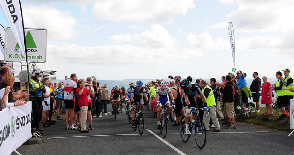 The Tour of Britain goes live again in 2013