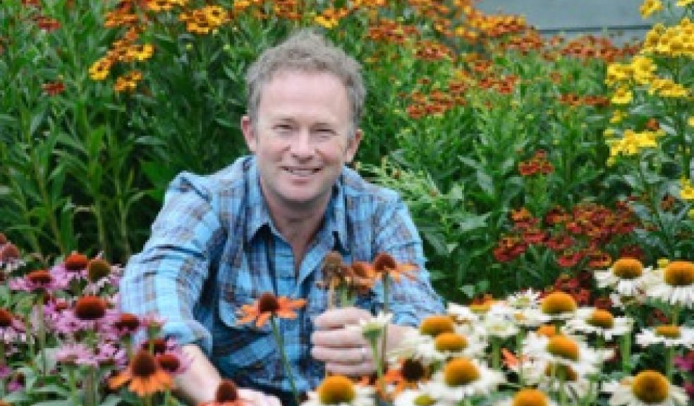 Friday & Saturday: Toby Buckland's Garden Festival, Powderham Castle