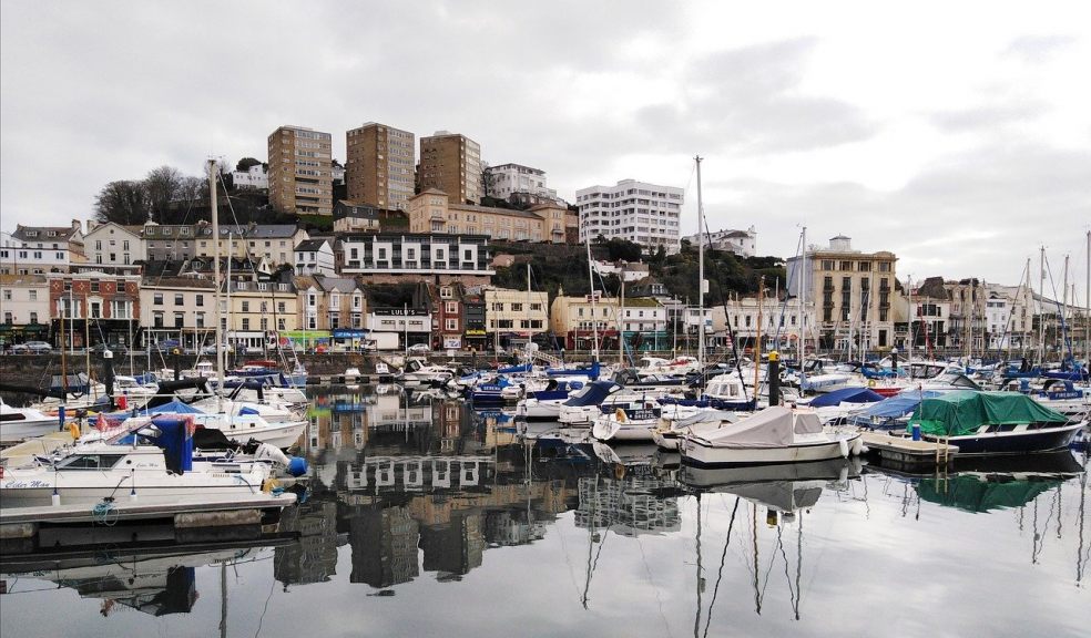 Torquay in Devon