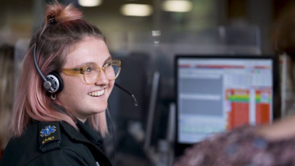 Photo: South Western Ambulance Service NHS Foundation Trust
