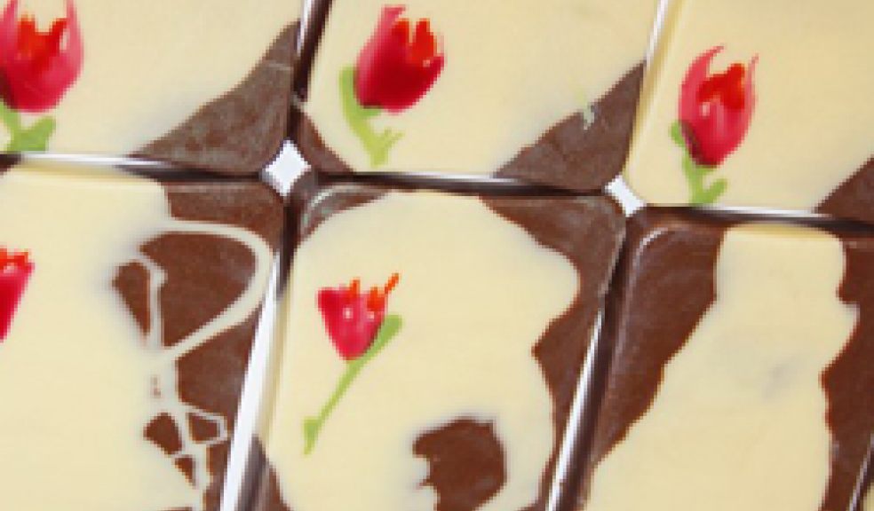 Designer Chocolate from the Spring Range