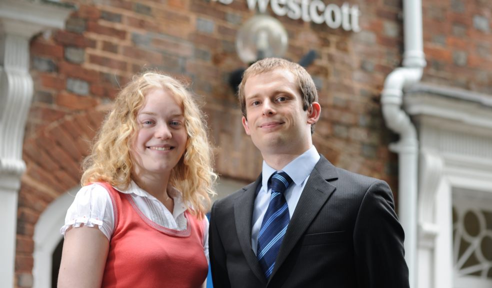 Laura Kitchin and Philip Cooke