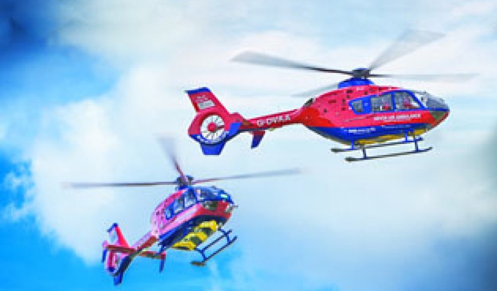 Devon Air Ambulances