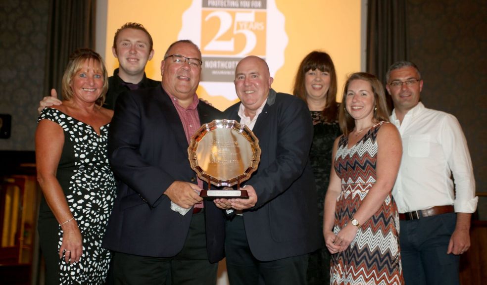 Debra Franks, James Burwood, Keiron Northcott, Nick Beaton, Caroline Buckland, Amy Denning and Andy Payne