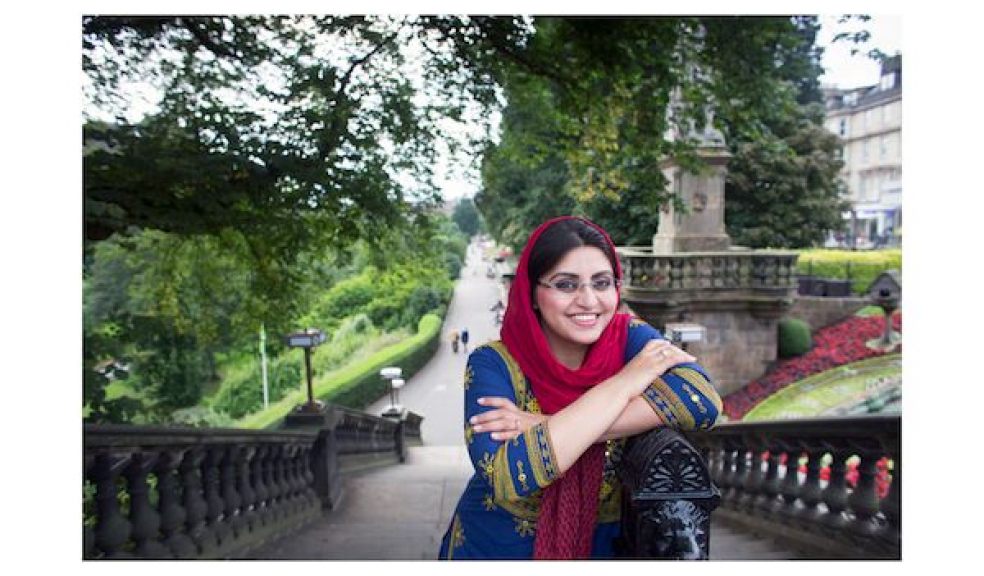 Photo credit: Dania Ali/Stars Foundation/Aware Girls.