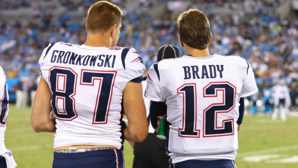Gronkowski is back